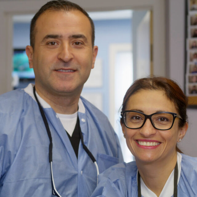 Brentwood Dental Care Dr Hacikian and Dr Bostanci