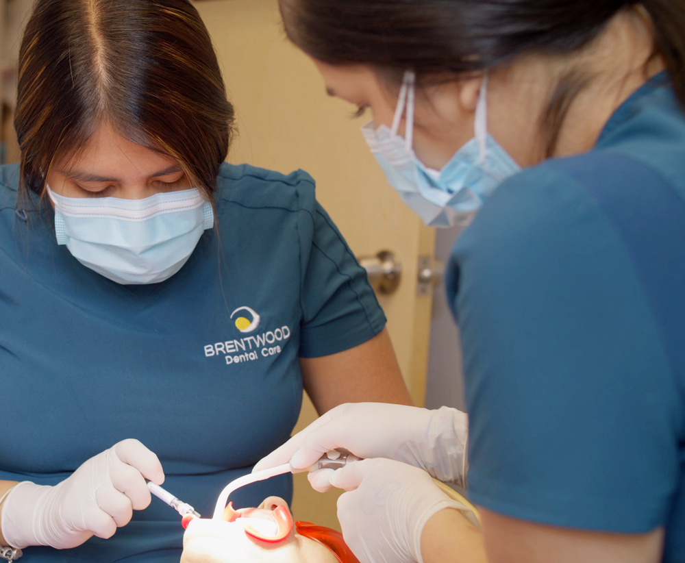 Brentwood Dental Care Comprehensive Cosmetic Dentistry Services